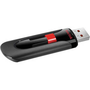 64GB Cruzer Glide USB Flash Drive