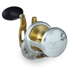 Talica 16II 2-Speed Lever Drag Casting Reel