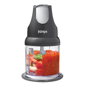 Express Food Chopper Gray
