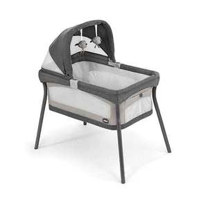 LullaGo Primo Portable Bassinet Nottingham