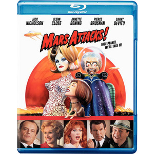 Mars Attacks