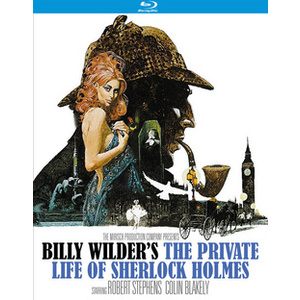 Private Life of Sherlock Holmes