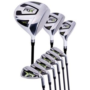 PGX 9-Piece Set - Left