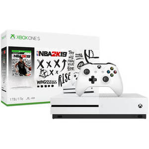 Xbox One S NBA 2K19 Bundle