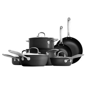 Good Grips Nonstick Pro 12pc Cookware Set