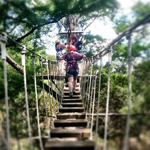 Zipline Canopy Tour