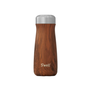 S'well Teakwood 16 oz Traveler