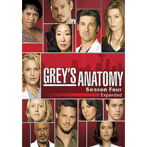 Greys Anatomy-4th Season