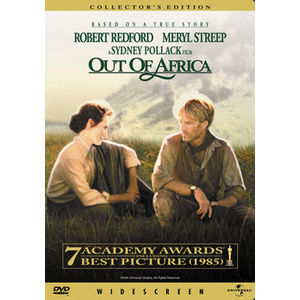 Out of Africa