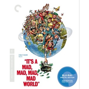 Its a Mad Mad Mad Mad World