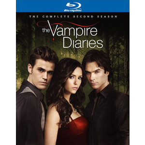 Vampire Diaries-Complete 2nd Season