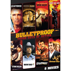 Bulletproof/Tough Guys of Action