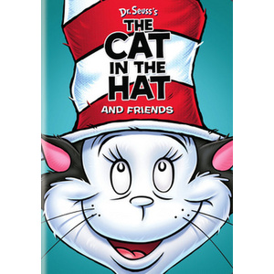 Dr Seuss-Cat in the Hat & Friends