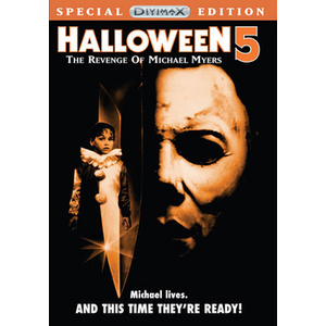Halloween 5-Revenge of Michael Myers