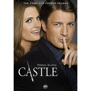 Castle-4th Season
