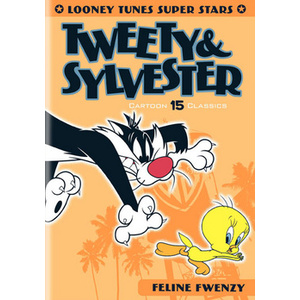 Looney Tunes Super Stars-Tweety & Sylvester