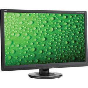 AS242W-BK 24" Widescreen LED Backlit LCD Monitor