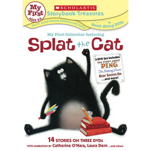 My First Scholastic Storybook Treasures