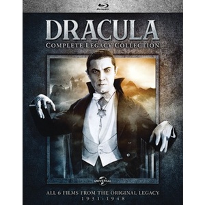 Dracula-Complete Legacy Collection