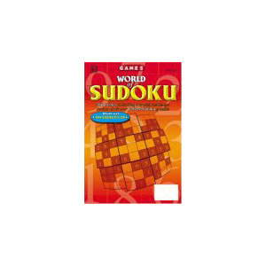 World of Sudoku - 12 Issues - 1 Year
