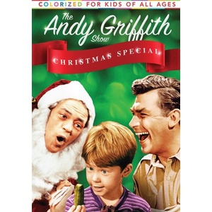 Andy Griffith Show-Christmas Special