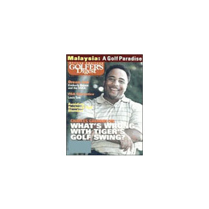 African American Golfer?s Digest - 4 Issues - 1 Year