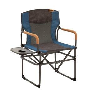 Director's Chair with Side Table