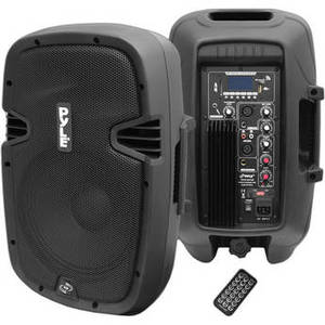 PPHP1037UB 10", 700-Watt Powered 2-Way Speaker