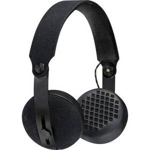 Rise BT Wireless On-Ear Headphones (Black)
