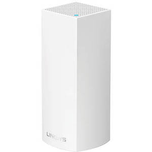 Velop Wireless AC-2200 Tri-Band Whole Home Mesh Wi-Fi System (White)