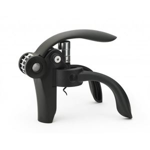 Baltaz Dark Lever Corkscrew with Foil-Cutter