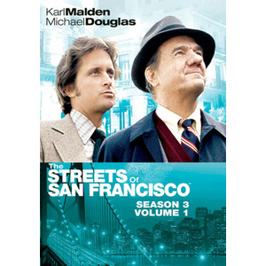 Streets of San Francisco-Season 3 V01