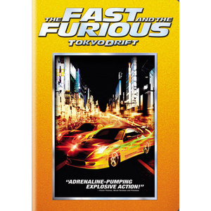 Fast & the Furious-Tokyo Drift