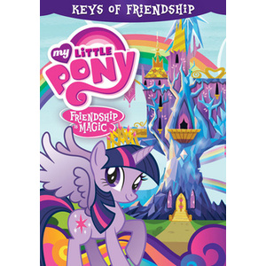 My Little Pony Friendship Is Magic-Keys of Friendship