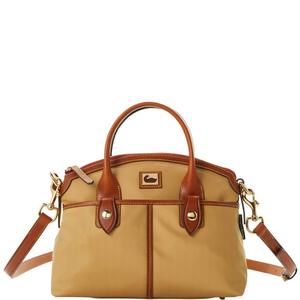 Wayfarer Domed Satchel
