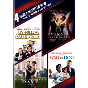4 Film Favorites-White House