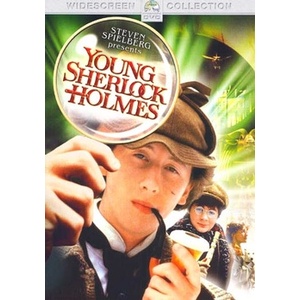 Young Sherlock Holmes