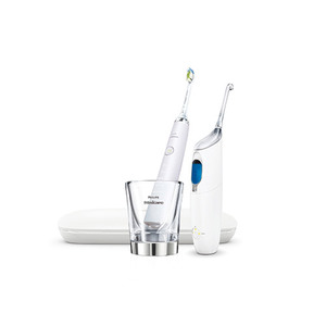Diamond Clean & AirFloss Ultra Combo White