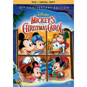 Mickeys Christmas Carol-30the Anniversary-Special Edition