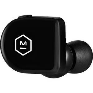 MW07 Go True Wireless In-Ear Headphones (Jet Black)