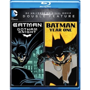 Batman-Gotham Knight/Dcu-Batman-Year One