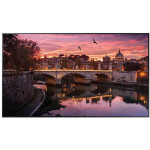 QB75R-N 75" Class HDR 4K UHD Commercial Smart LED Display