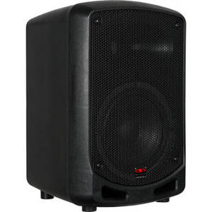 Traveler Quest 6 - Battery-Powered Portable PA with Bluetooth