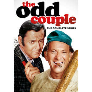 Odd Couple-Complete Series