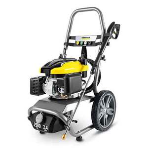 G2900X 2900 PSI Gas Powered Pressure Washer