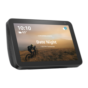 Amazon Echo Show 8 - Charcoal