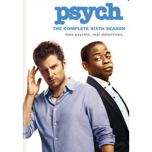 Psych-Complete Sixth Season