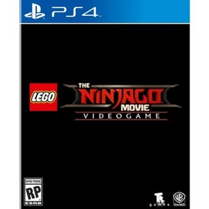 Lego Ninjago Movie Videogame