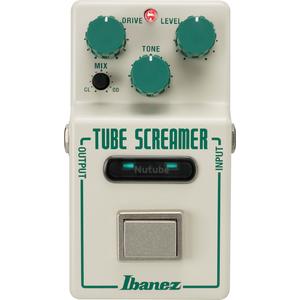 NU Tubescreamer Overdrive Pedal with Nutube