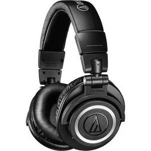 ATH-M50xBT Wireless Over-Ear Headphones